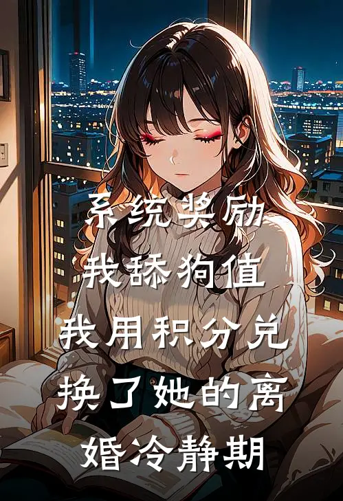 系统奖励我舔狗值，我用积分兑换了她的离婚冷静期