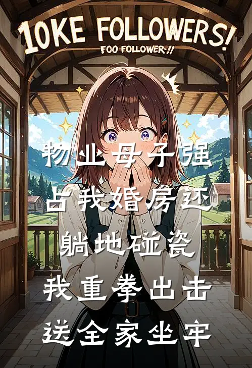 物业母子强占我婚房还躺地碰瓷，我重拳出击送全家坐牢