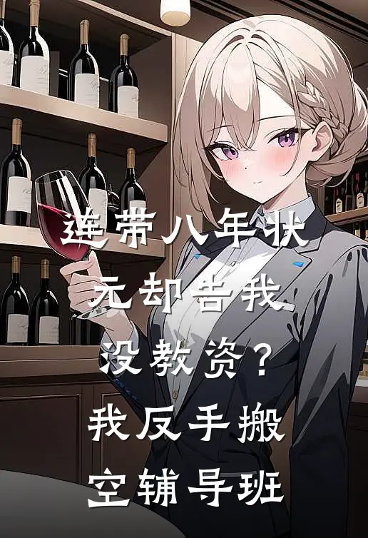 连带八年状元却告我没教资？我反手搬空辅导班
