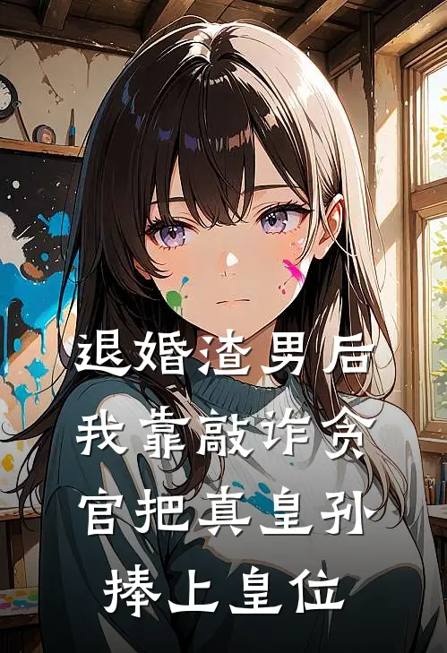 退婚渣男后，我靠敲诈贪官把真皇孙捧上皇位