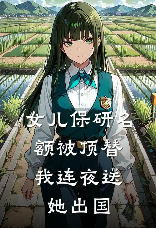 女儿保研名额被顶替，我连夜送她出国