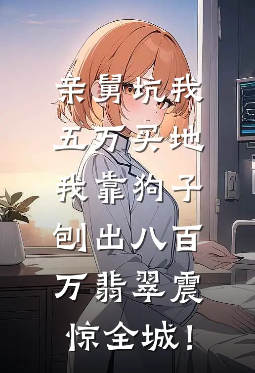 亲舅坑我五万买地，我靠狗子刨出八百万翡翠震惊全城！