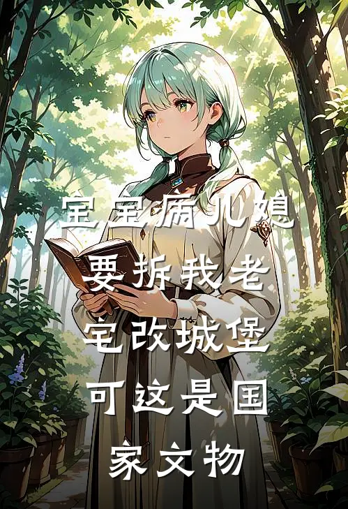 宝宝病儿媳要拆我老宅改城堡，可这是国家文物