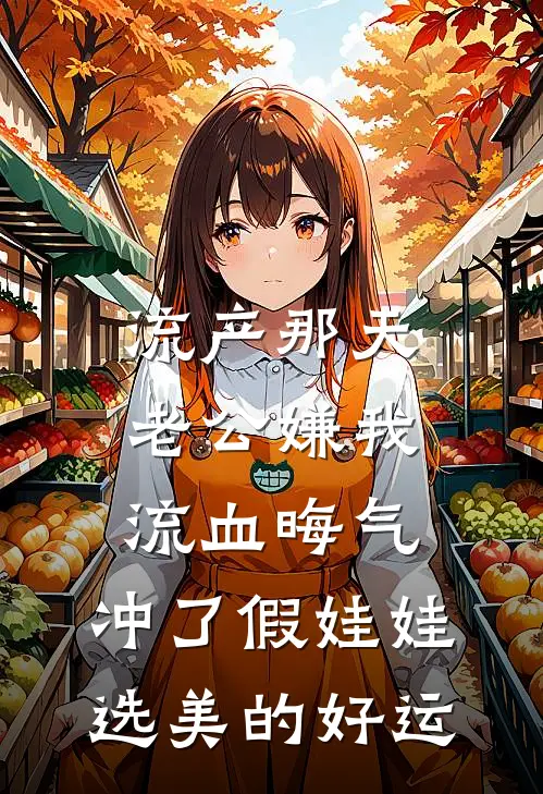流产那天，老公嫌我流血晦气，冲了假娃娃选美的好运