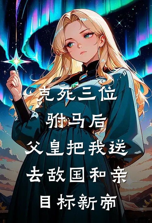 克死三位驸马后，父皇把我送去敌国和亲：目标新帝