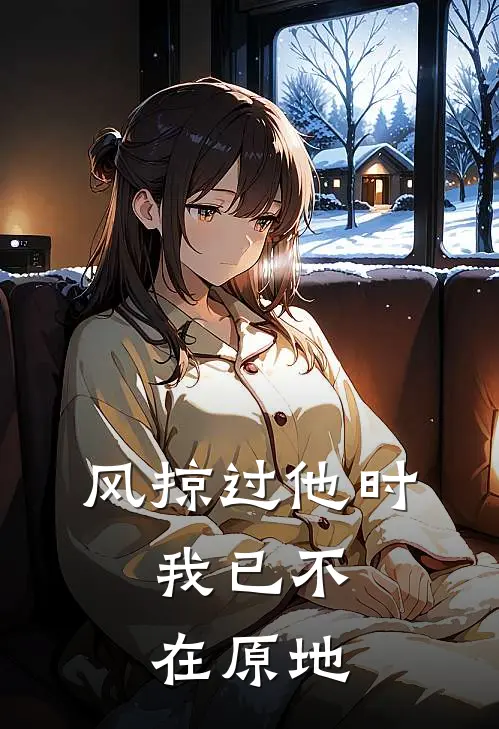 风掠过他时，我已不在原地