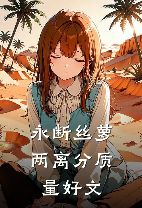 永断丝萝两离分质量好文