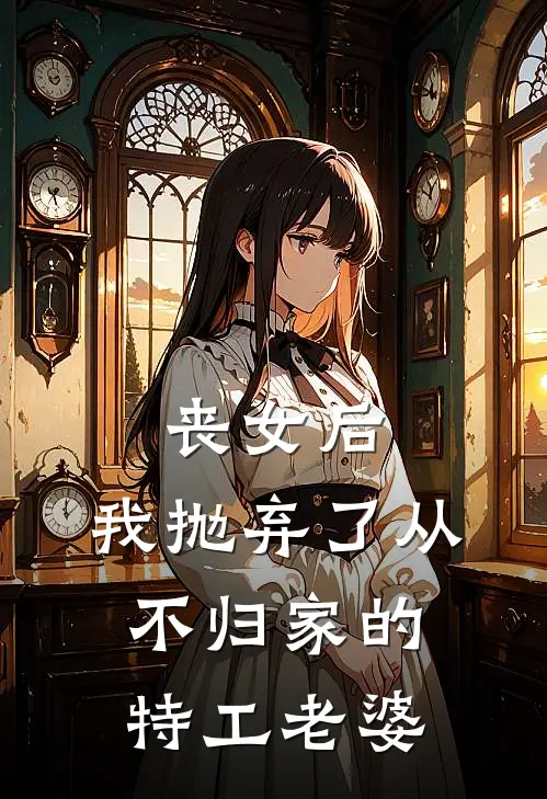 丧女后，我抛弃了从不归家的特工老婆