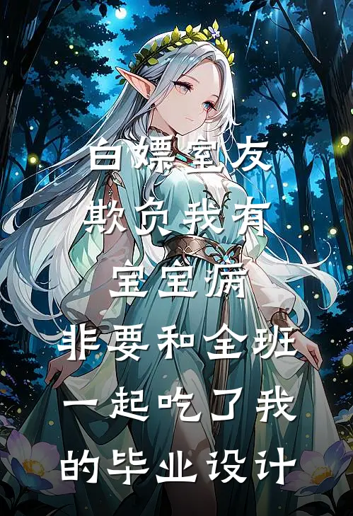 白嫖室友欺负我有宝宝病，非要和全班一起吃了我的毕业设计