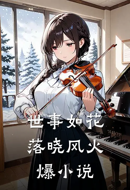 世事如花落晓风火爆小说