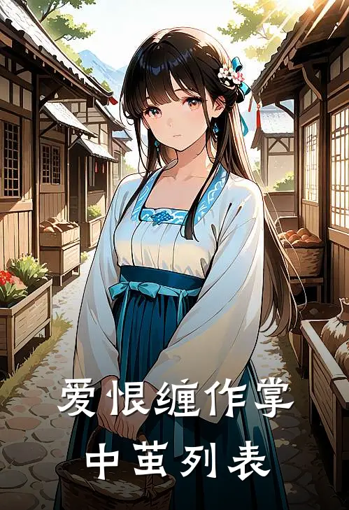 爱恨缠作掌中茧列表