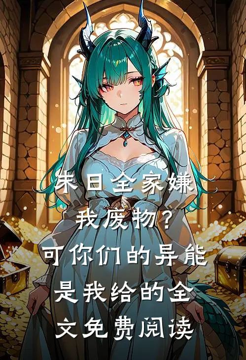 末日全家嫌我废物？可你们的异能是我给的全文免费阅读