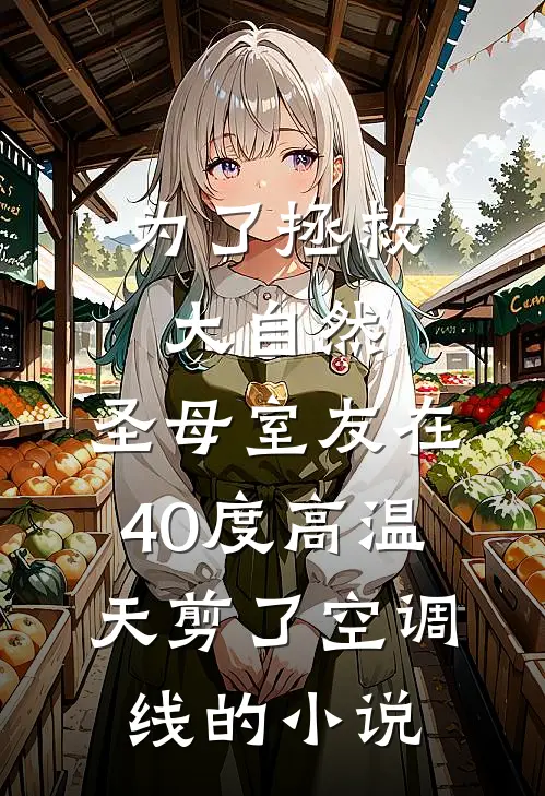 为了拯救大自然，圣母室友在40度高温天剪了空调线的小说