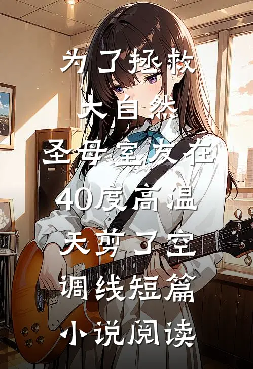 为了拯救大自然，圣母室友在40度高温天剪了空调线短篇小说阅读