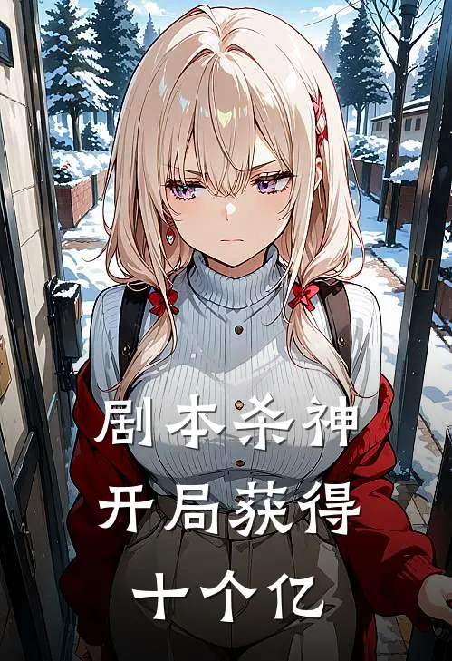 剧本杀神：开局获得十个亿