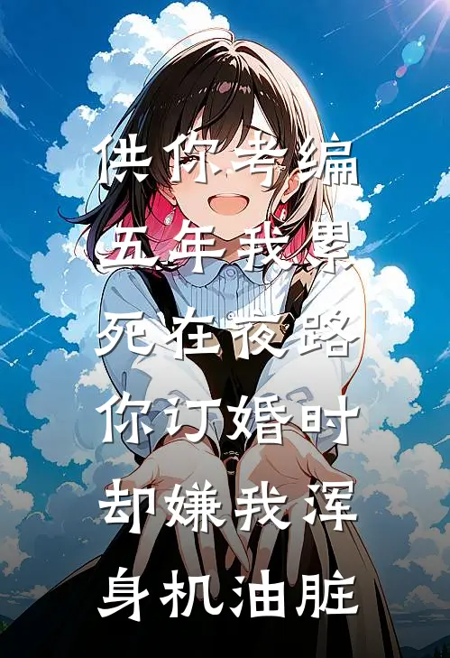 供你考编五年我累死在夜路，你订婚时却嫌我浑身机油脏