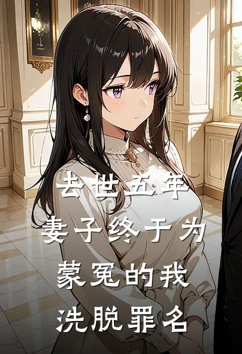 去世五年，妻子终于为蒙冤的我洗脱罪名