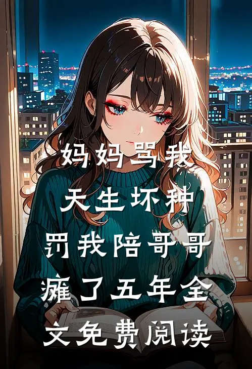 妈妈骂我天生坏种，罚我陪哥哥瘫了五年全文免费阅读