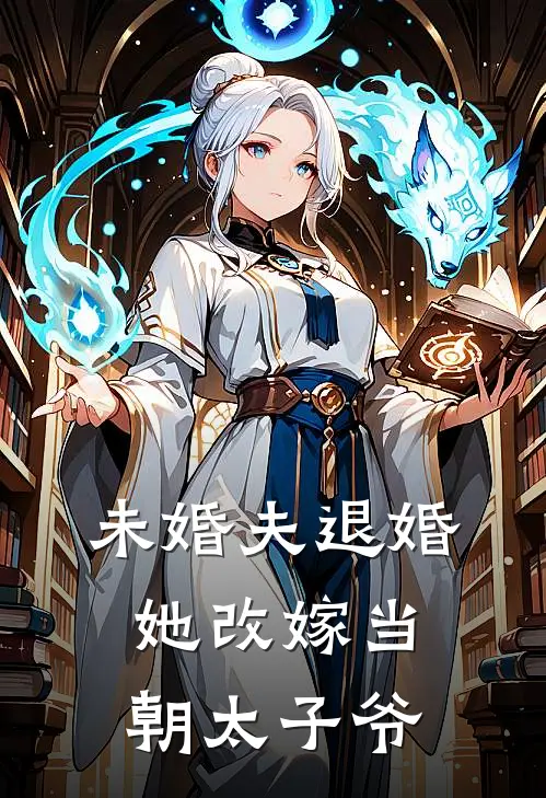 未婚夫退婚，她改嫁当朝太子爷