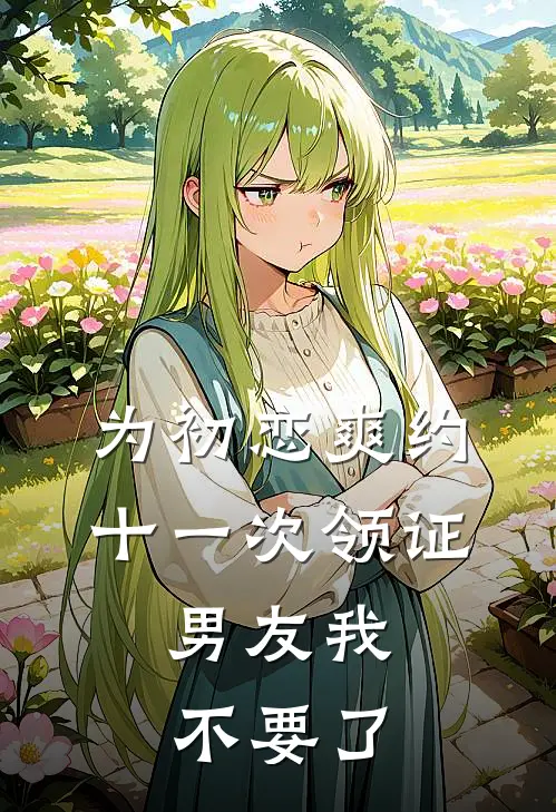 为初恋爽约十一次领证，男友我不要了