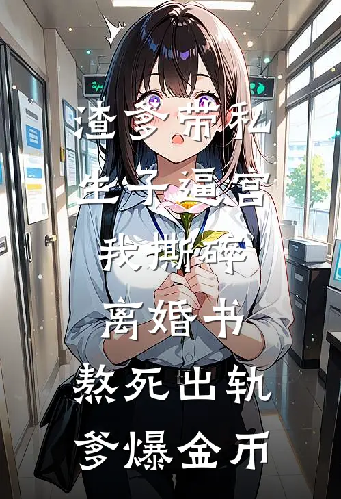 渣爹带私生子逼宫，我撕碎离婚书：熬死出轨爹爆金币