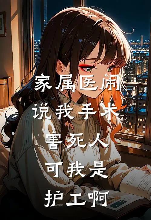 家属医闹说我手术害死人，可我是护工啊