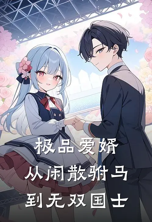 极品爱婿，从闲散驸马到无双国士