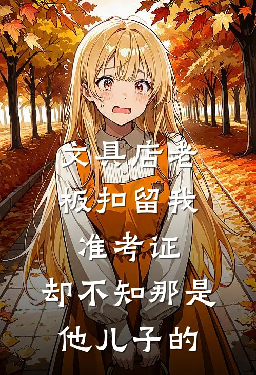 文具店老板扣留我准考证，却不知那是他儿子的