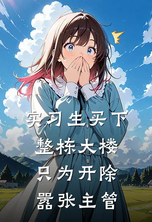 实习生买下整栋大楼，只为开除嚣张主管