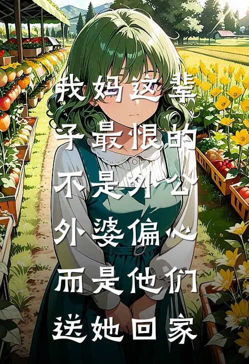 我妈这辈子最恨的不是外公外婆偏心，而是他们送她回家