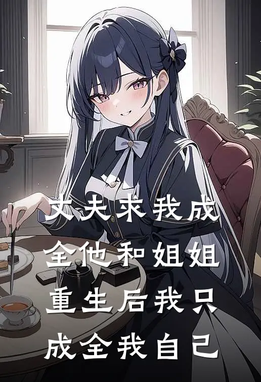 丈夫求我成全他和姐姐，重生后我只成全我自己