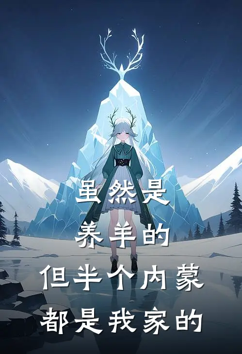 虽然是养羊的，但半个内蒙都是我家的