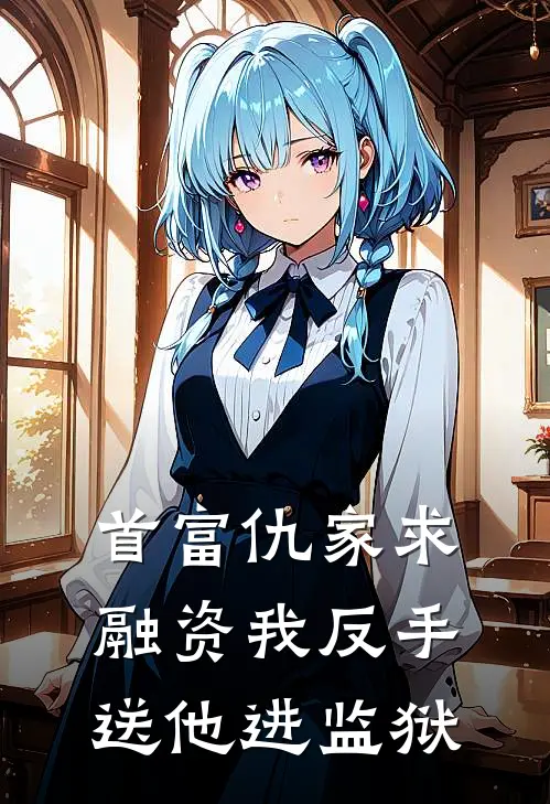 首富仇家求融资我反手送他进监狱