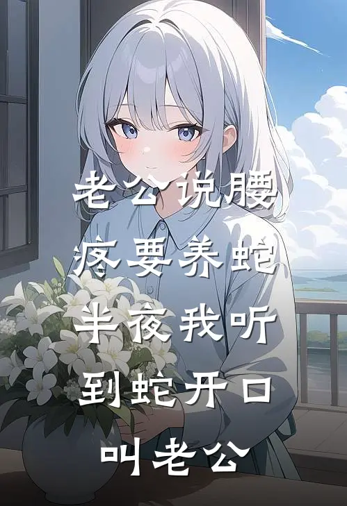 老公说腰疼要养蛇，半夜我听到蛇开口叫老公