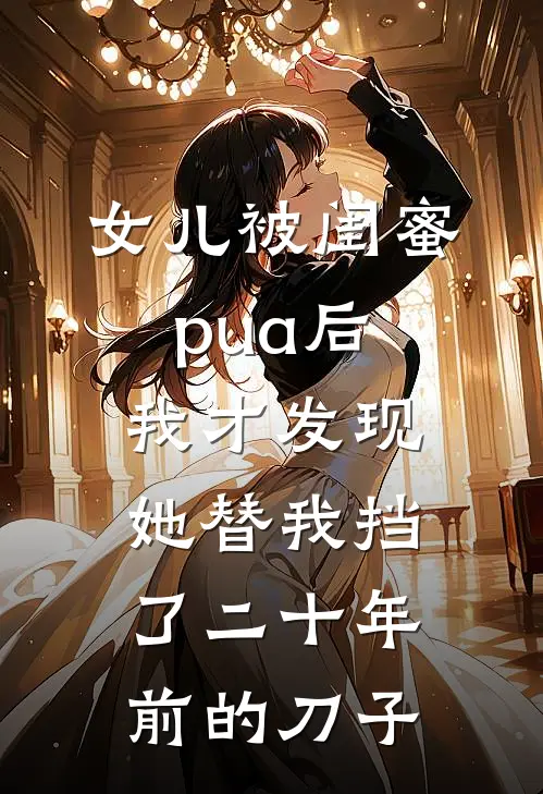 女儿被闺蜜pua后，我才发现她替我挡了二十年前的刀子