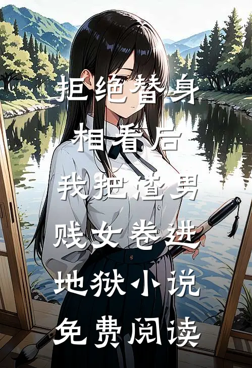 拒绝替身相看后，我把渣男贱女卷进地狱小说免费阅读