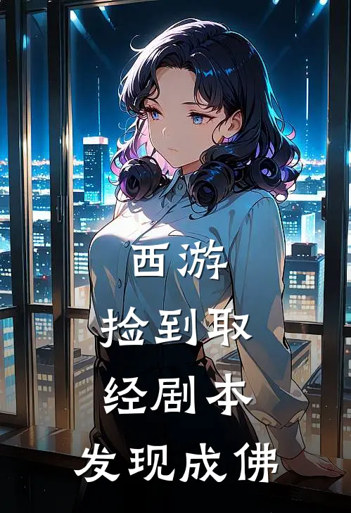 西游：捡到取经剧本，发现成佛