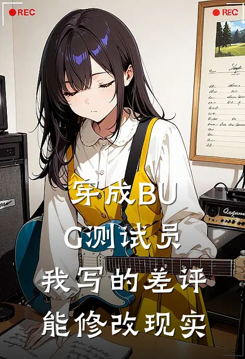 穿成BUG测试员，我写的差评能修改现实