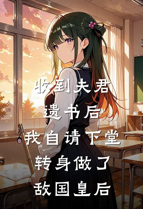 收到夫君遗书后，我自请下堂转身做了敌国皇后