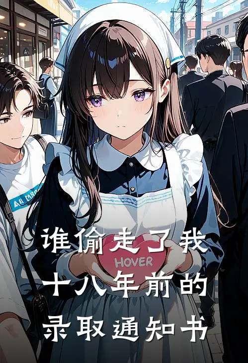 谁偷走了我十八年前的录取通知书
