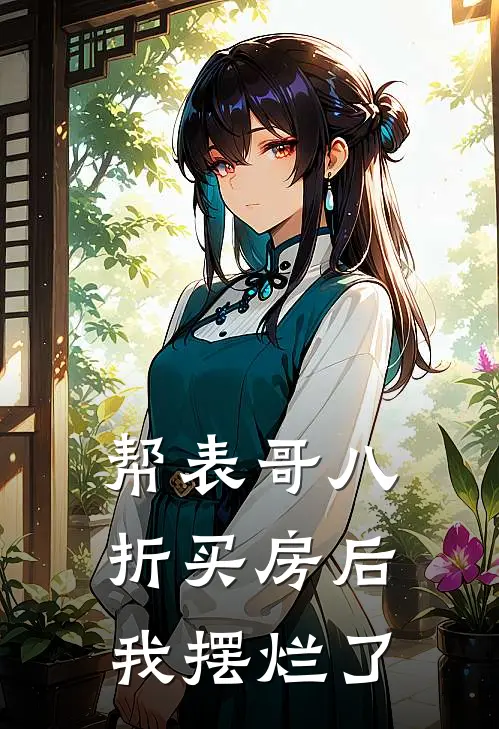 帮表哥八折买房后，我摆烂了