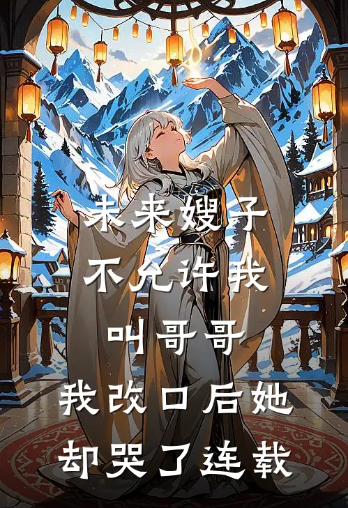 未来嫂子不允许我叫哥哥，我改口后她却哭了连载