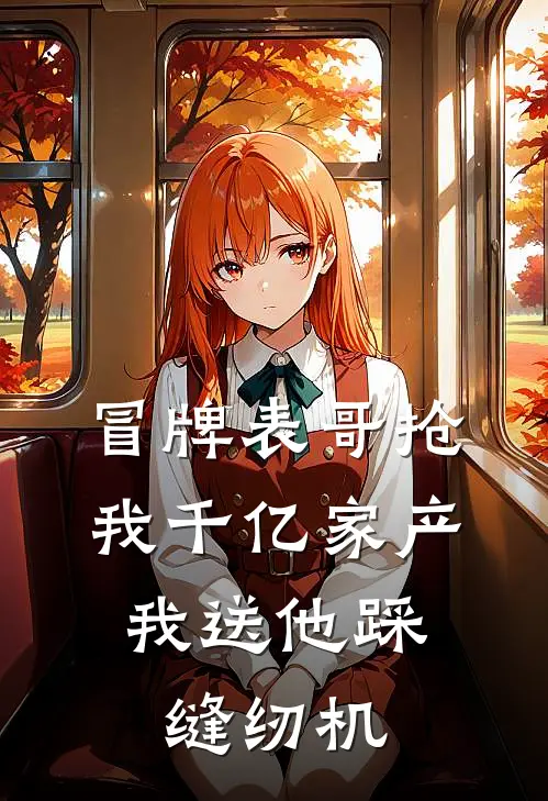 冒牌表哥抢我千亿家产，我送他踩缝纫机