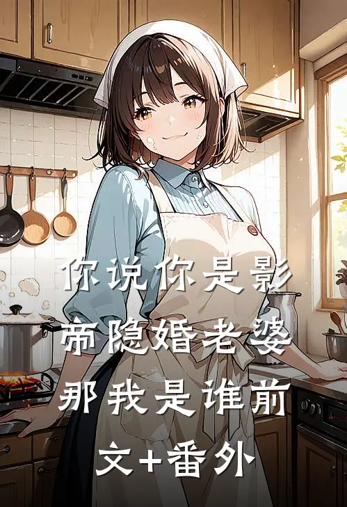 你说你是影帝隐婚老婆，那我是谁前文+番外
