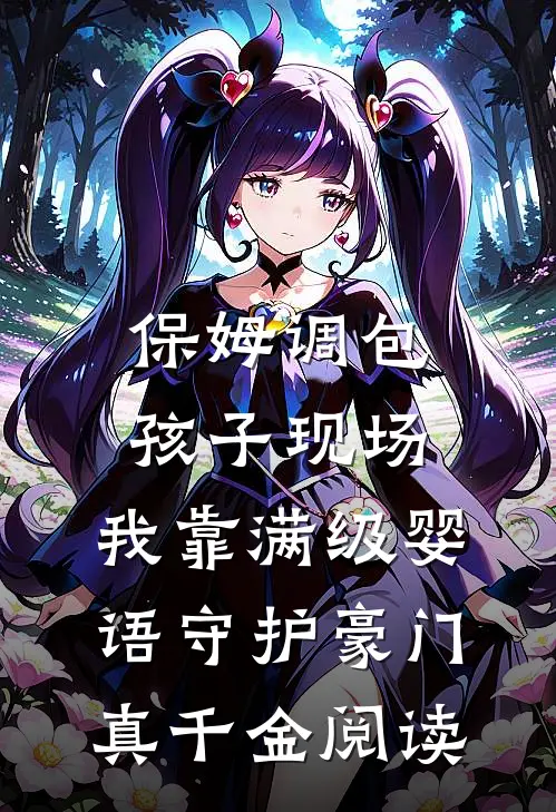 保姆调包孩子现场，我靠满级婴语守护豪门真千金阅读