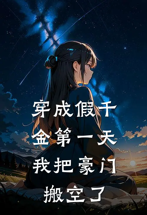 穿成假千金第一天，我把豪门搬空了