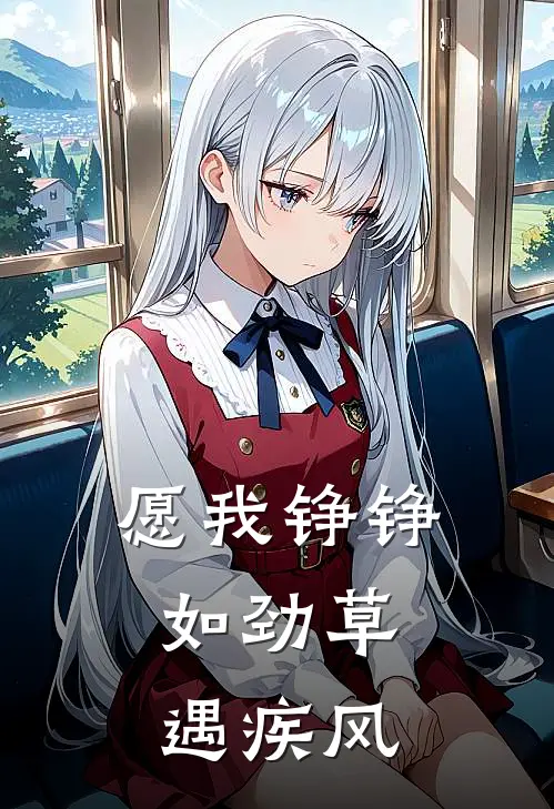 愿我铮铮，如劲草遇疾风