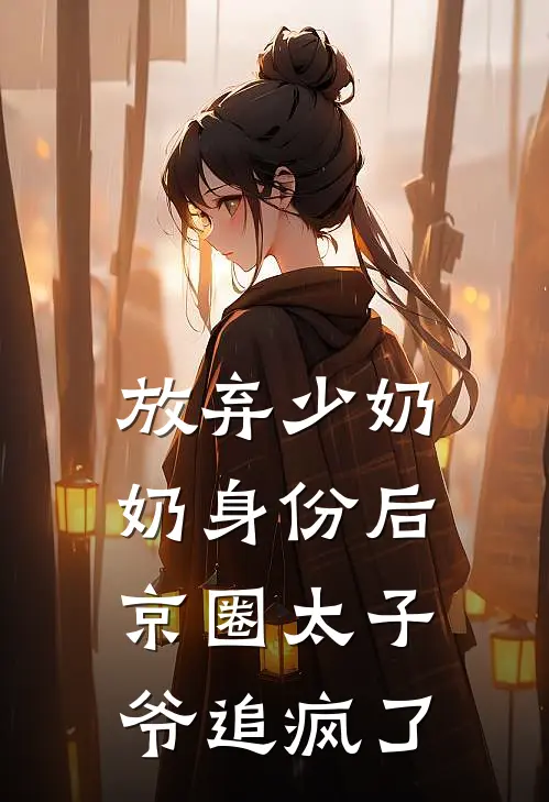 放弃少奶奶身份后，京圈太子爷追疯了