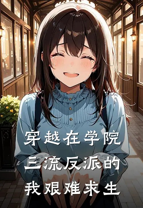 穿越在学院三流反派的我艰难求生