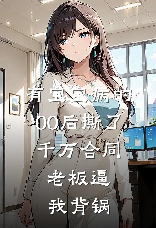 有宝宝病的00后撕了千万合同，老板逼我背锅
